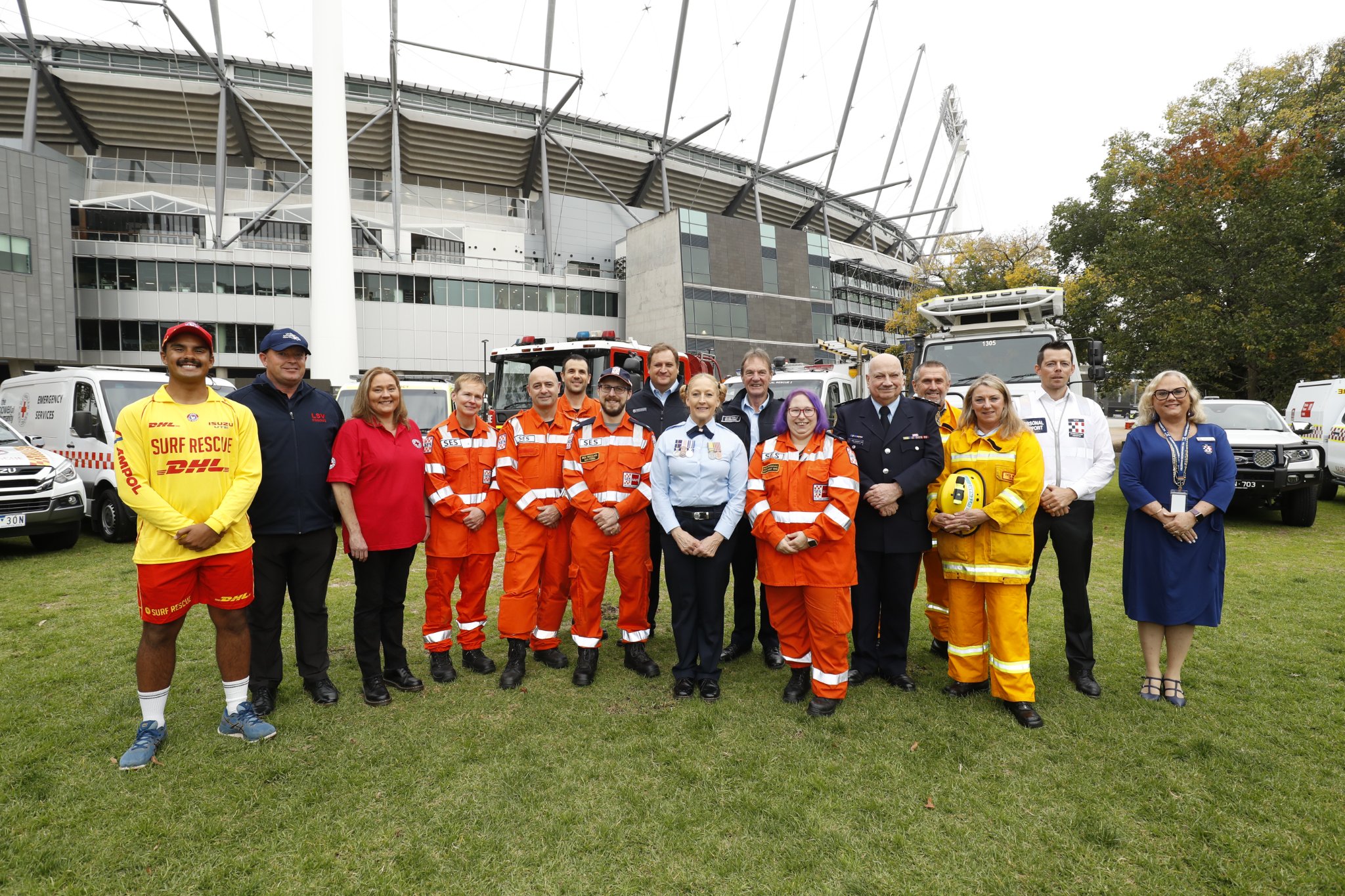 2022 Emergency Services Match ESF Emergency Services Foundation