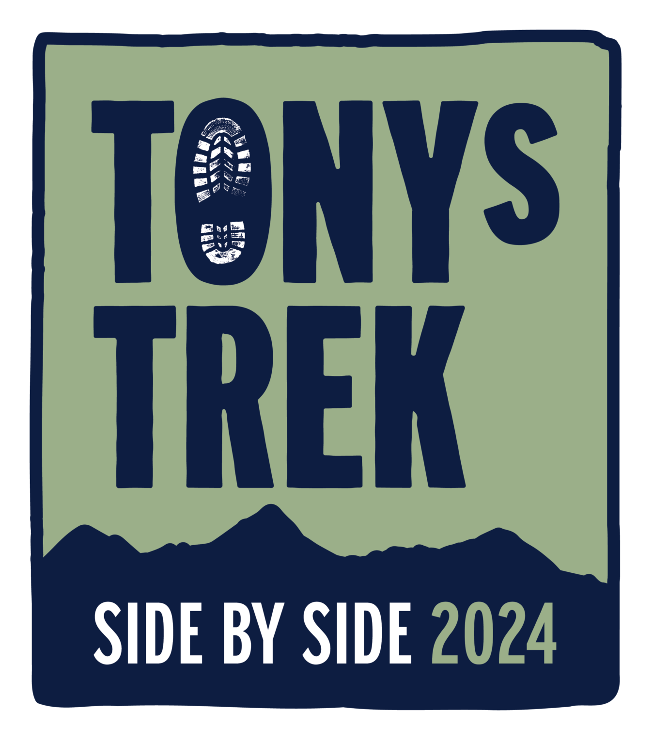 Tony's Trek Side by Side 2024 ESF Emergency Services Foundation