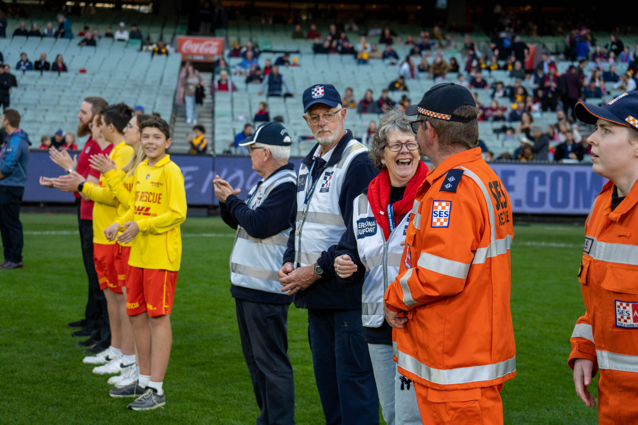 Emergency Services Match 2024 Esf Emergency Services Foundation
