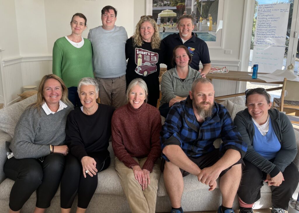 Residential Wellbeing Program Esf Emergency Services Foundation