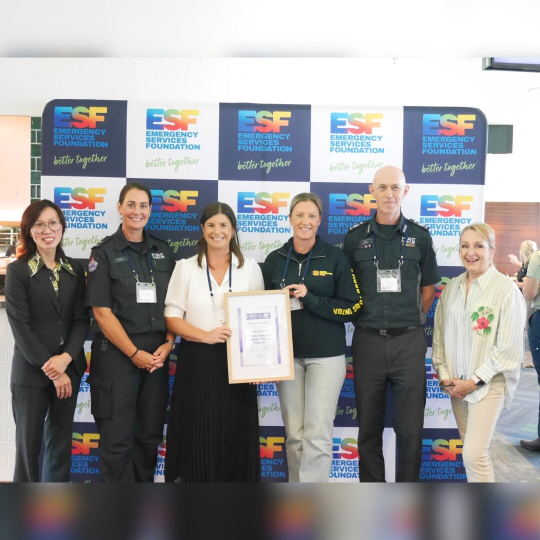 Home - ESF - Emergency Services Foundation